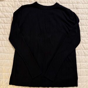 Lululemon Still At Ease Pullover with Open Back